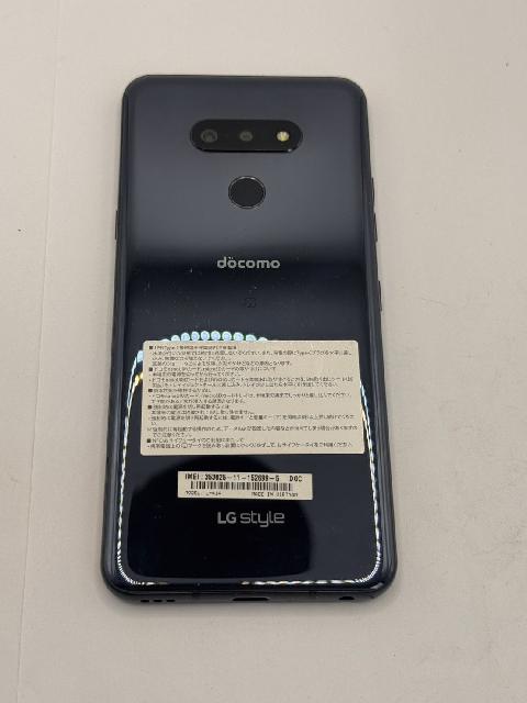 docomo】LG style L-03K （ ドコモ（docomo）スマホ・携帯）の買取価格