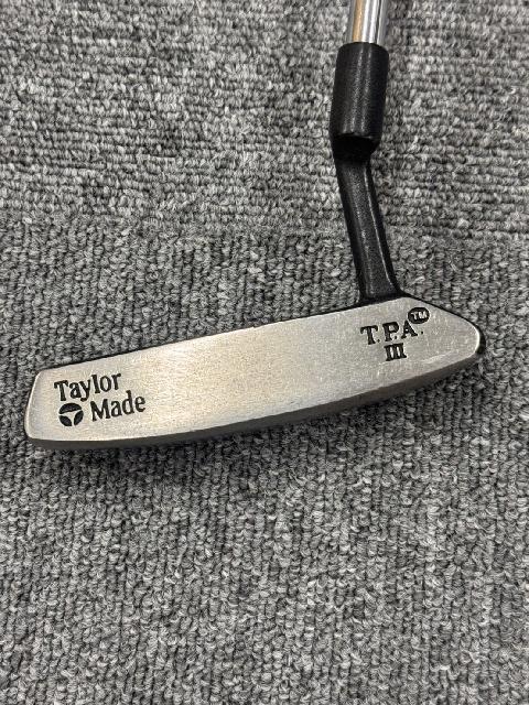 TaylorMade（テーラーメイド） T.P.A. Ⅲ パター