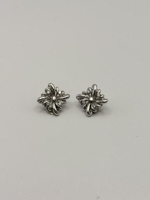 K14 Pt900 コンビ イヤリング （ ピアス・イヤリング）の買取価格 （ID