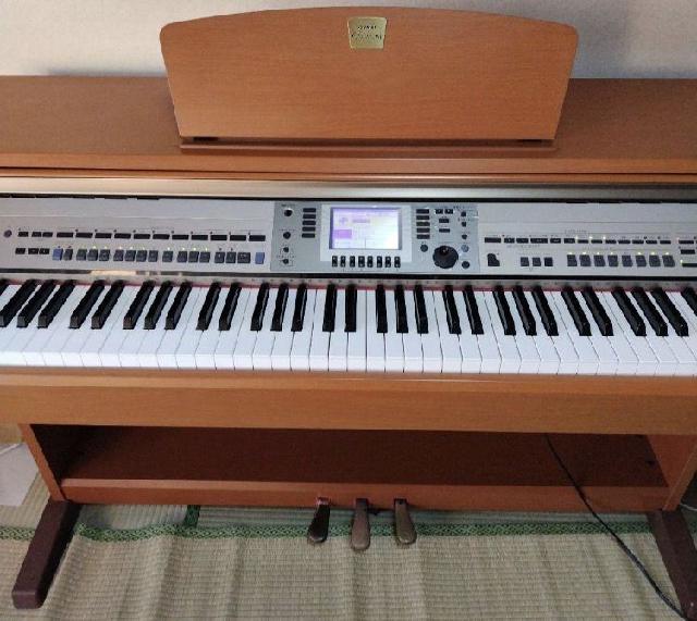 YAMAHA 電子ピアノ CVP-401 埼玉県 蓮田市