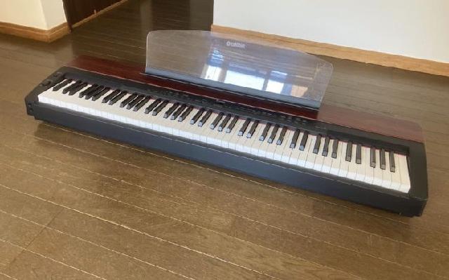 YAMAHA 電子ピアノ P-155 東京都 八王子市