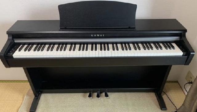 KAWAI 電子ピアノ CN23B 東京都 杉並区 （ 電子ピアノ）の買取価格