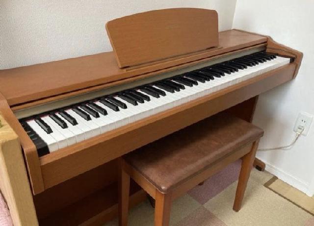 YAMAHA 電子ピアノ YDP-123C 神奈川県 相模原市