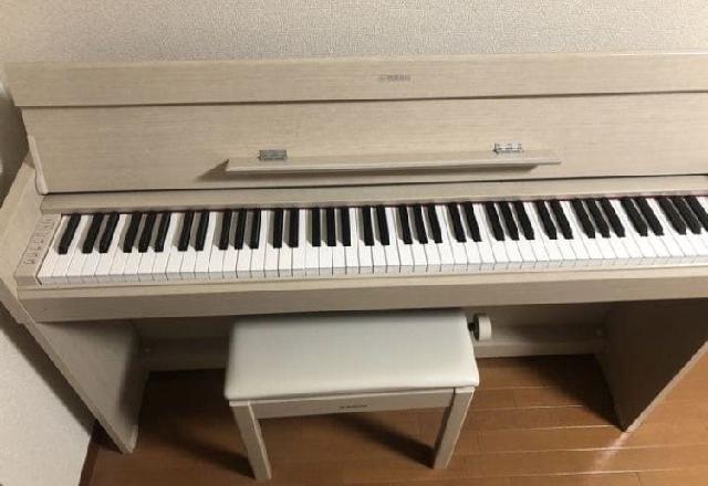 YAMAHA 電子ピアノ YDP-S34WA 千葉県 松戸市 （ 電子ピアノ）の買取 