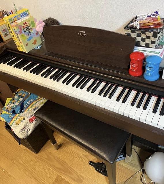 YAMAHA 電子ピアノ YDP-140 東京都 品川区 （ 電子ピアノ）の買取価格