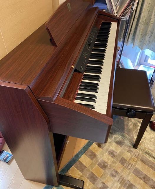 YAMAHA 電子ピアノ CLP-230M 横浜市 西区 （ 電子ピアノ）の買取価格