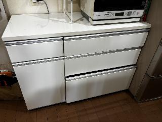 食器棚・キッチンボードの買取価格相場|おいくら リサイクルショップ