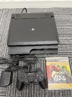 プレステ3(PS3)本体の買取価格相場|おいくら リサイクルショップ