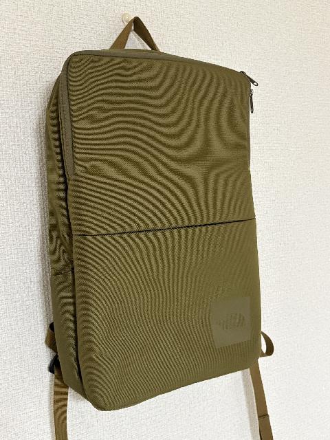 NORTH FACE リュックサック バックパック シャトル