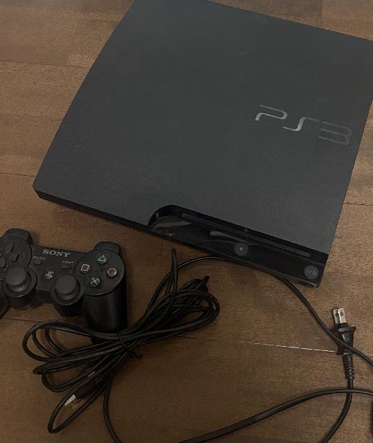 SONY PlayStation3 本体　CECH-3000A