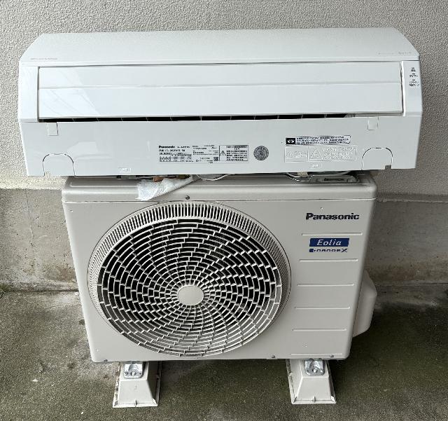 Panasonic CS-282DFL-W エアコン （ エアコン・クーラー）の買取価格