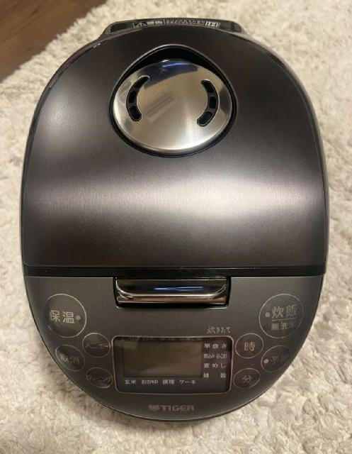 炊飯器