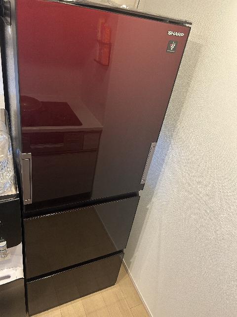 SHARP冷蔵庫