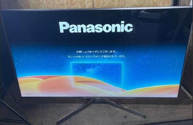 2017年製 Panasonic 液晶テレビ 65V TH-65EX780 （ 液晶テレビ）の買取
