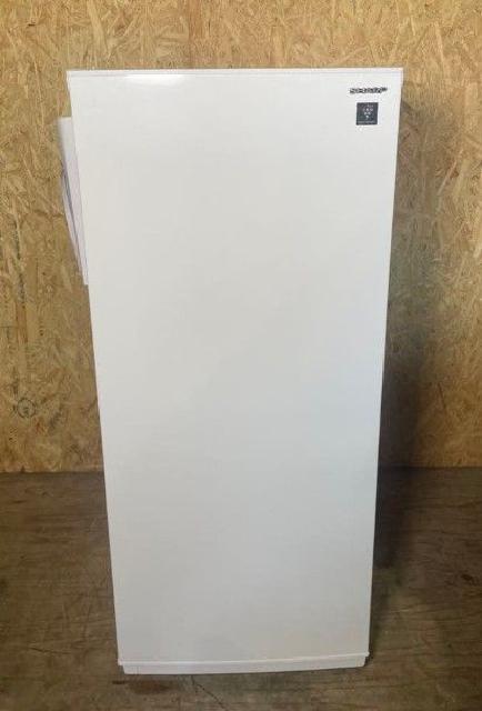 2026年製 SHARP 冷凍庫 126L FJ-HF13H-W （ 冷蔵庫・冷凍庫）の買取