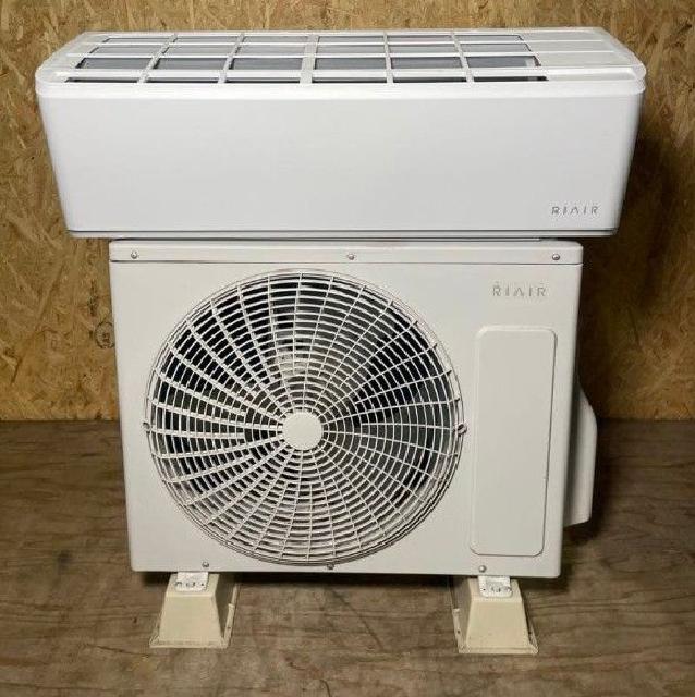 2023年製 ヤマダ ルームエアコン 2.8kw YHA-S28N-W