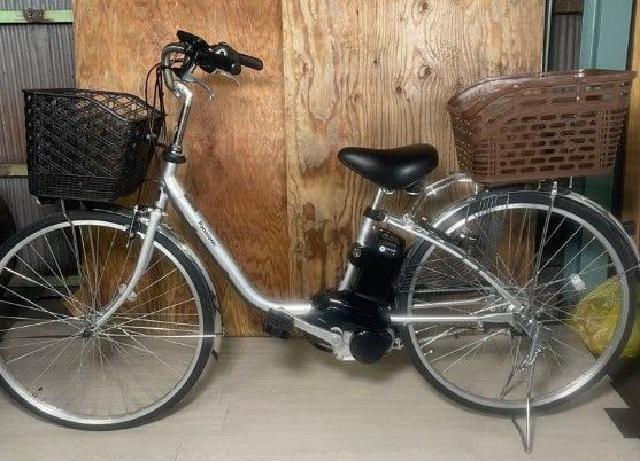 Panasonic 電動自転車 26インチ