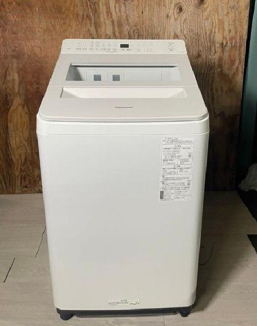 2024年製 Panasonic 洗濯機 NA-FA10K3 10.0kg （ 洗濯機・ドラム洗濯機