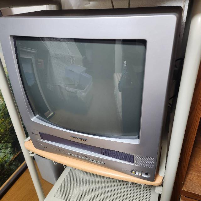 ブラウン管テレビ