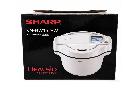 【未使用】SHARP ヘルシオ ホットクック KN-HW16D-W 白 箱付の詳細ページを開く