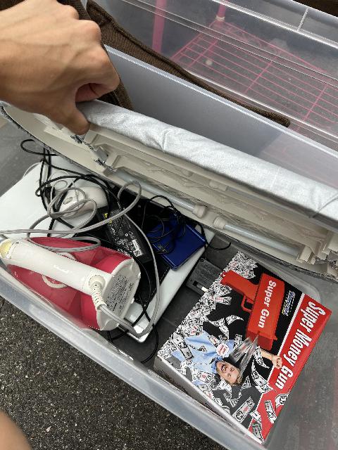 小型家電類