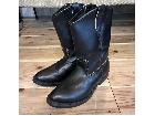 RED WING ペコスブーツ ブラックの詳細ページを開く