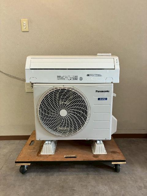 エアコン　CS-223DFL-W　パナソニック