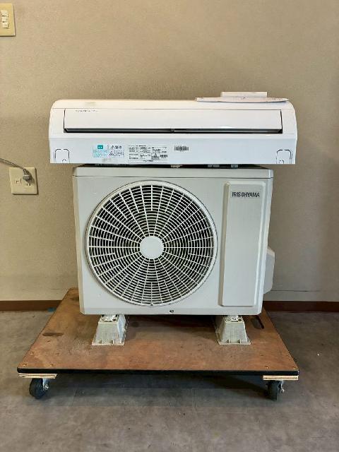 1922 アイリスオーヤマ【IHF-2204G】2021年 6畳 エアコン 中古 エアコン IHF-2204G アイリスオーヤマ （ エアコン・クーラー）の買取