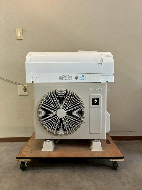 エアコン AY-R22F-W シャープ （ エアコン・クーラー）の買取価格 （ID