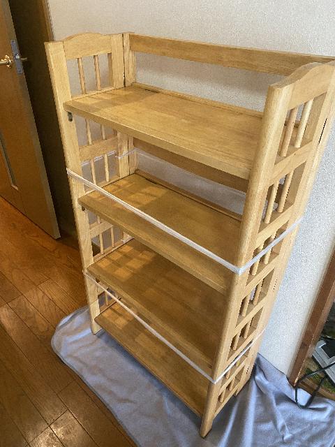 木製ラック