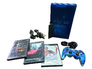 プレステ2(PS2)本体の買取価格相場|おいくら リサイクルショップ