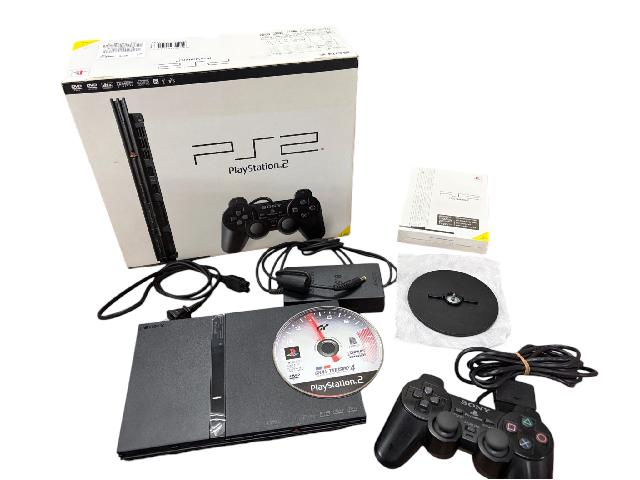 東京都葛飾区でソニーのPlayStation2本体（SCPH-70000）を出張買取
