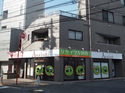 店長写真