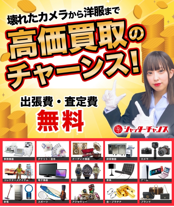 シャッターチャンストップ画