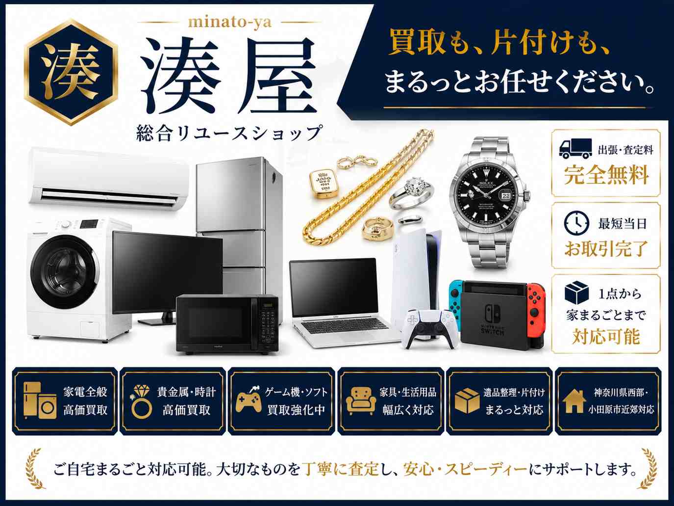 湊屋