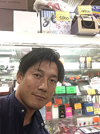 店長写真