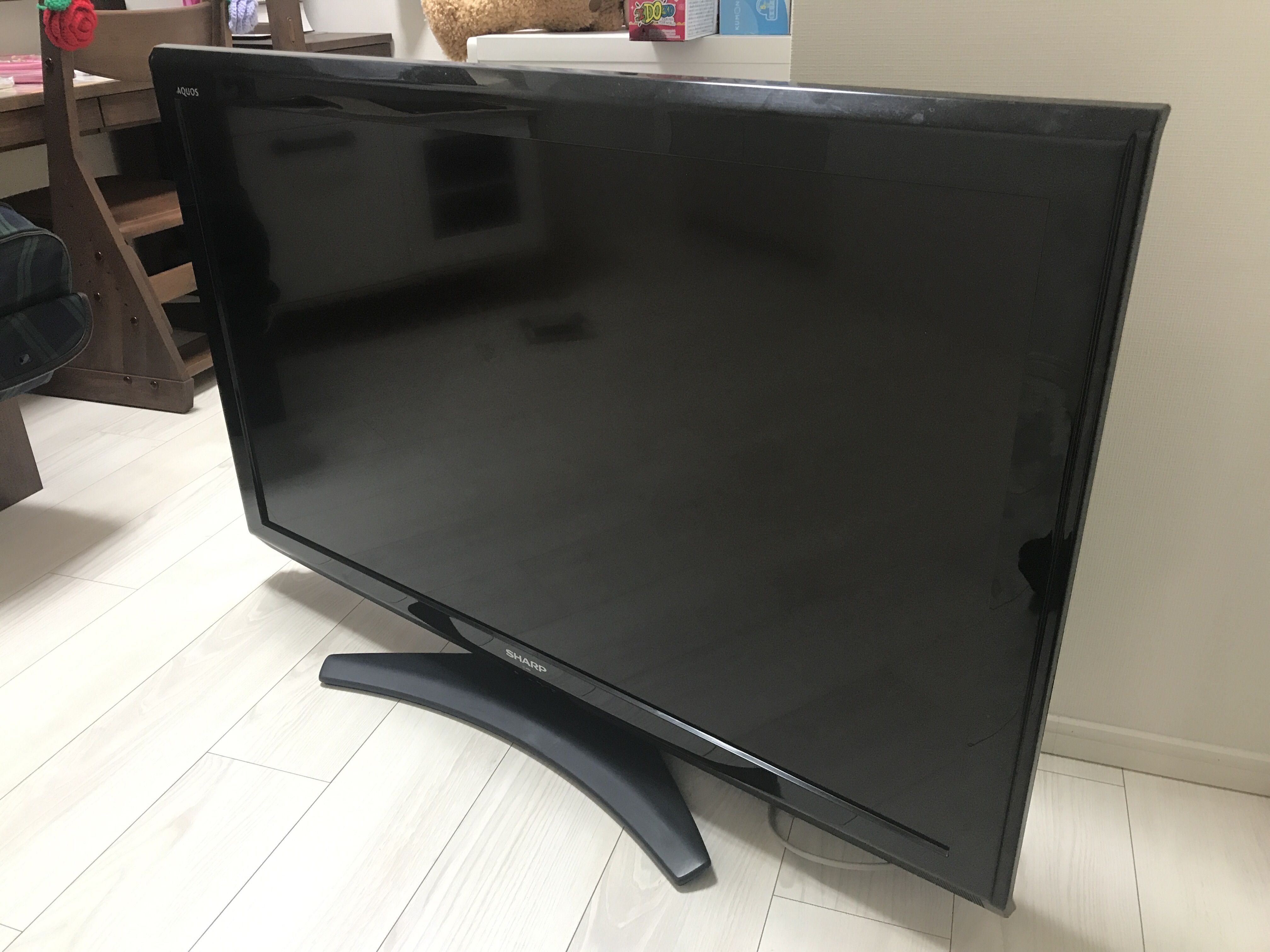 シャープ AQUOS LC-40E9（家電）の買取実績（ID7965_）｜おいくら