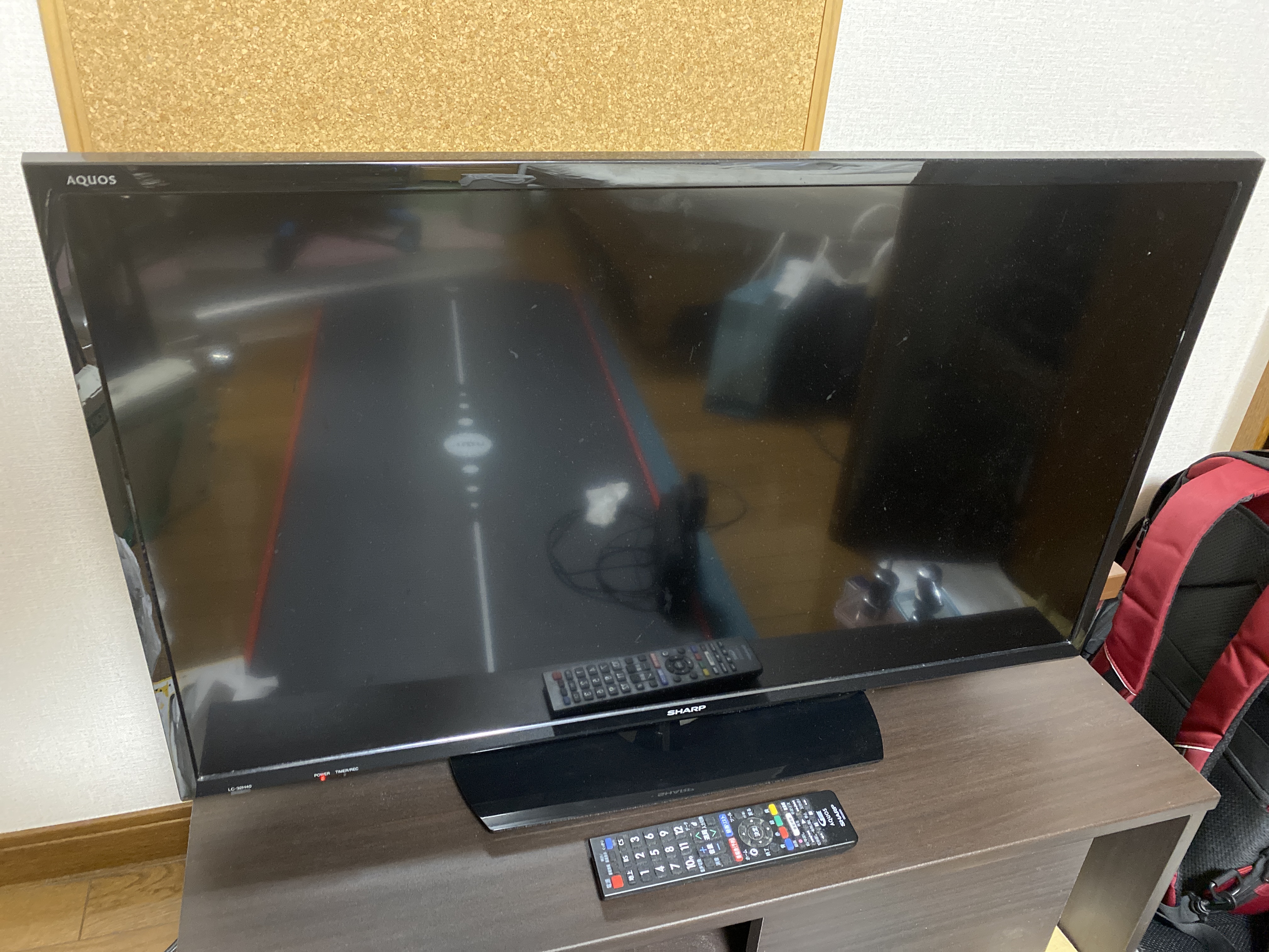 シャープ AQUOS LC-32H40（家電）の買取実績（ID10474_）｜おいくら