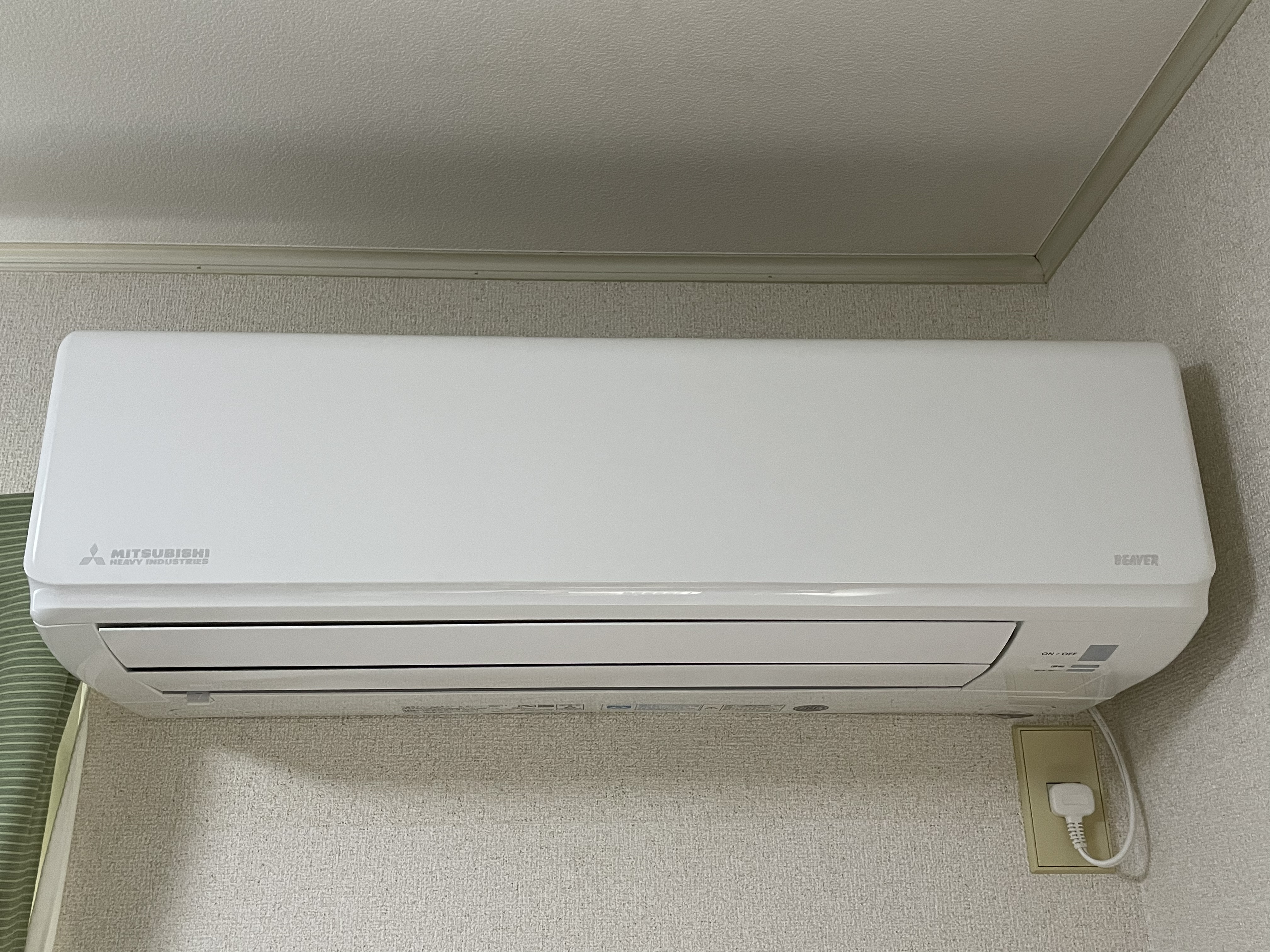 三菱重工ビーバーエアコンSRK22TY-W（家電）の買取実績（ID11673_