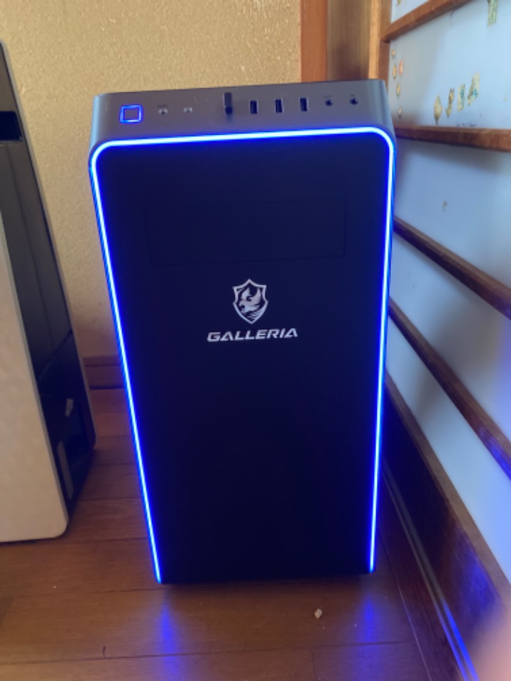 ガレリア　ゲーミングPC