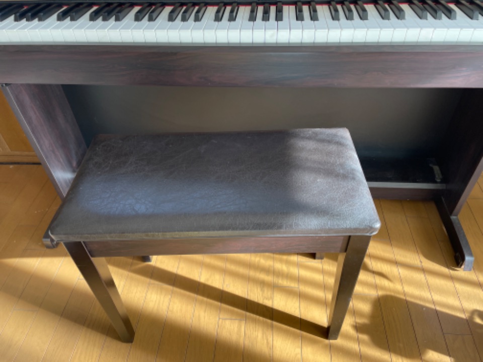 YAMAHAデジタルピアノ YDP-123（楽器）の買取実績（ID14424_）｜おいくら