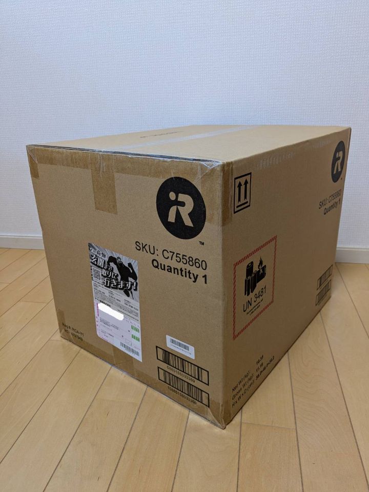 ルンバコンボ j7+ C755860