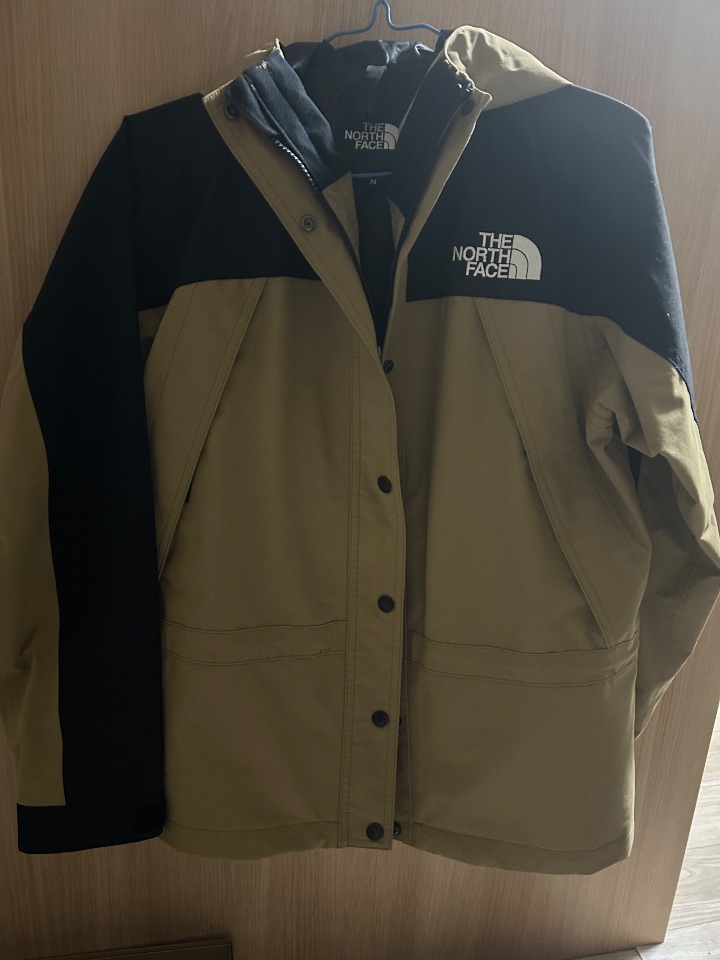 THE NORTH FACE MOUNTAIN LIGHT JACKET KT NPW62236