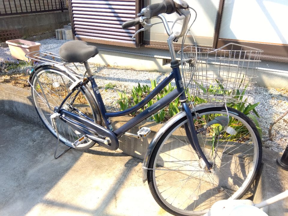 27インチサイクル