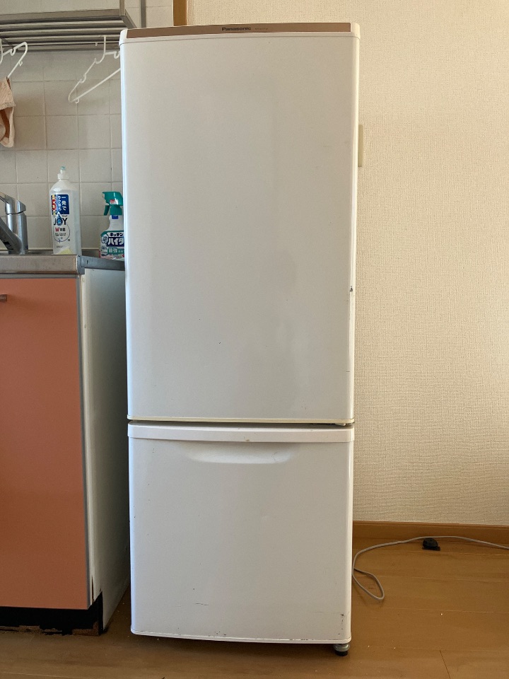 冷蔵庫 Panasonic NR-B177W-W型