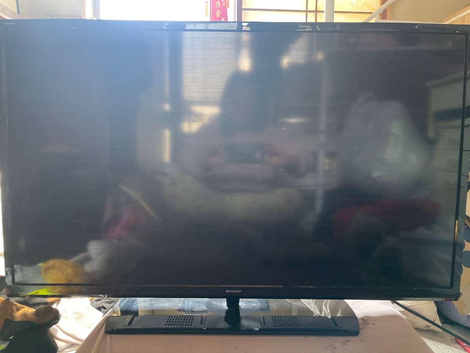 SHARP AQUOS 2T-C40AE1