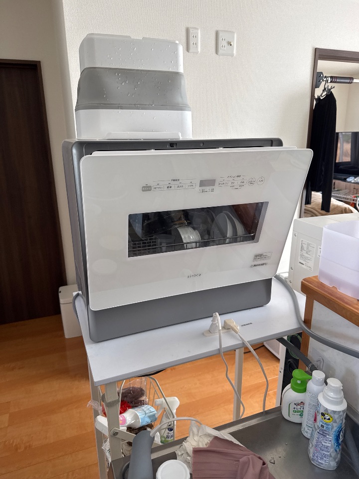 食器洗い乾燥機