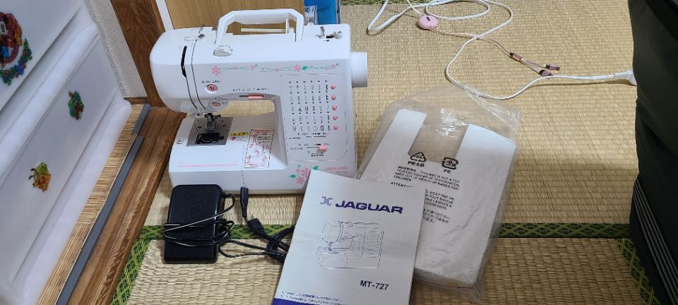 ミシン MT-727