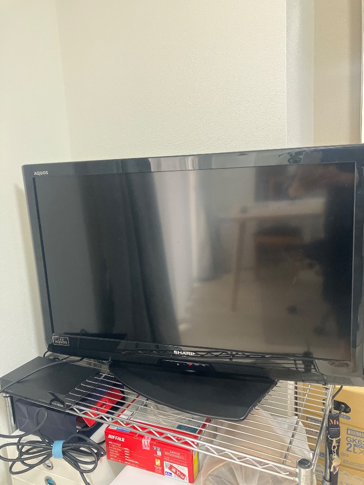テレビ AQUOS LC-32V7