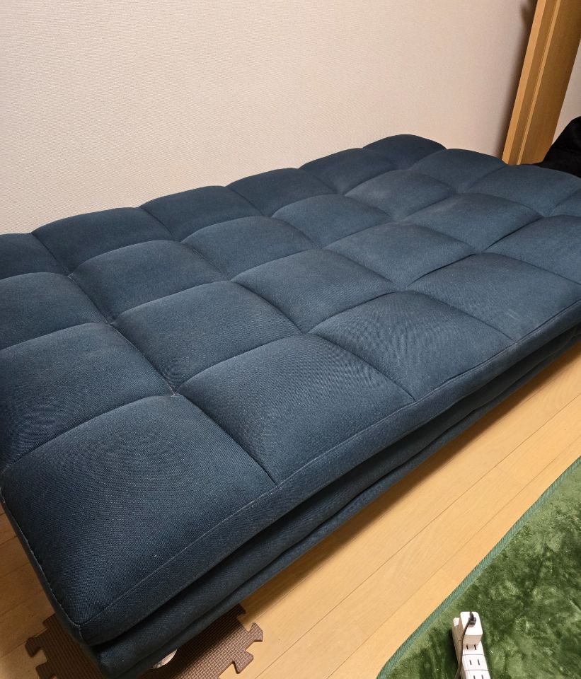 ソファーベッド